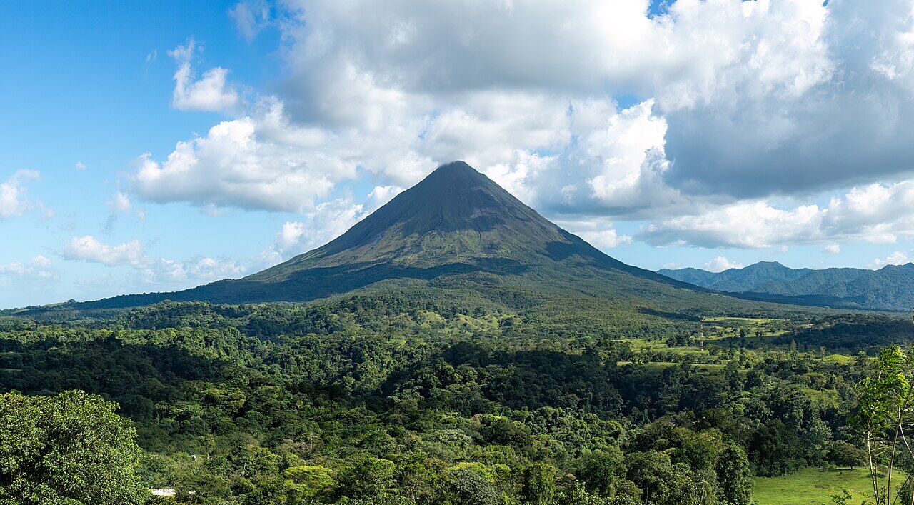 Volcán Arenal · La Fortuna