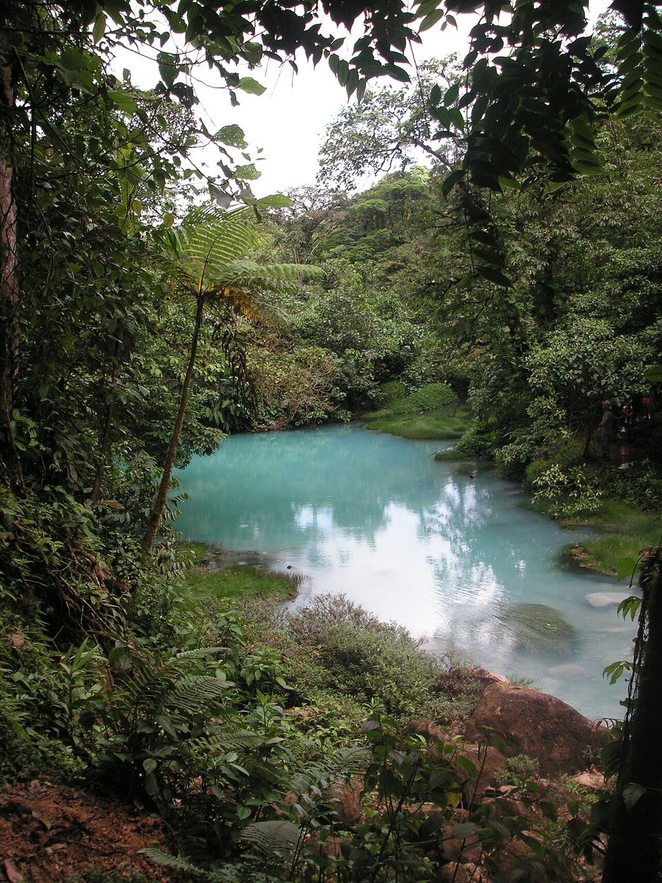 Río Celeste