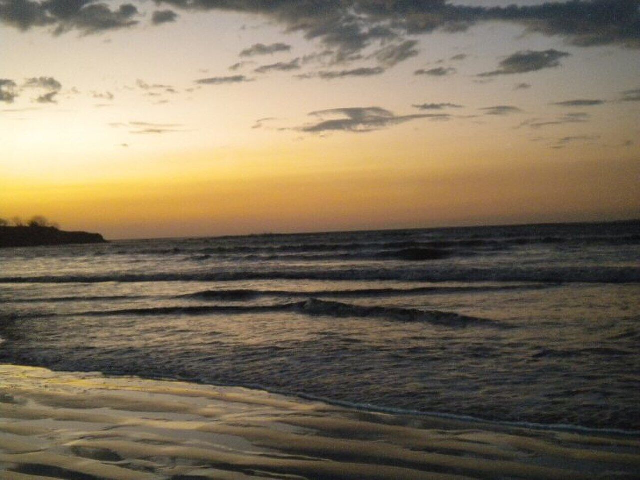 Atardecer · Tamarindo